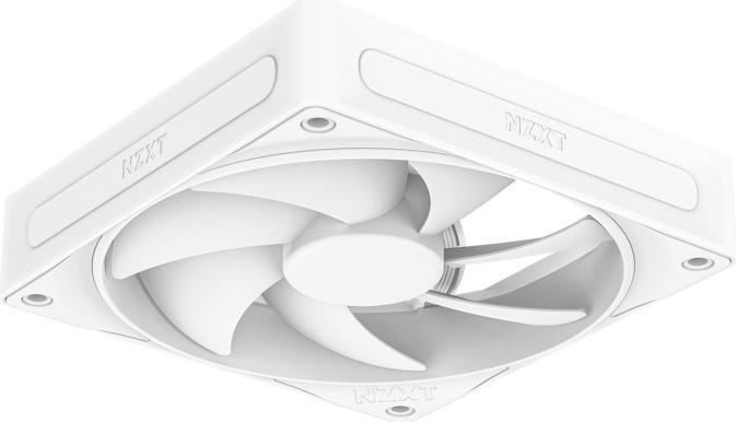 Actual product image NZXT F120P (white) (120 mm, 1 x)