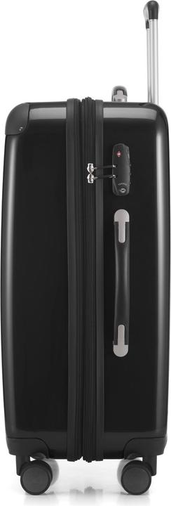 Image du produit Hauptstadtkoffer Alex, Valise rigide surface brillante (74 l, M (50 - 90l))