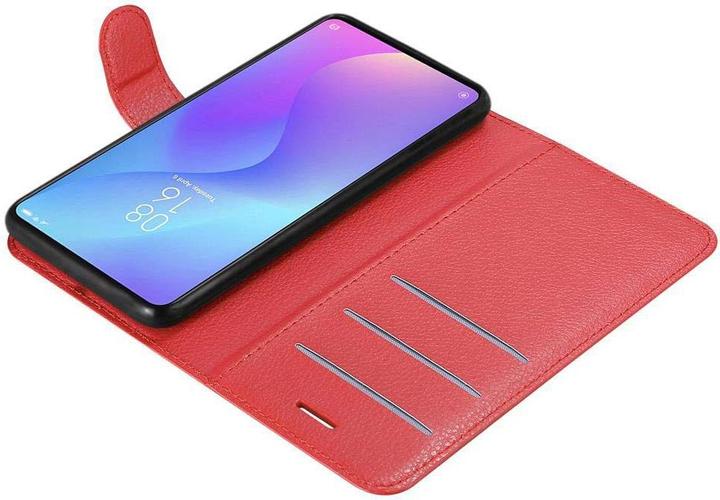 Produktbild Cadorabo Book mit Standfunktion Cover (Xiaomi Mi 9T Pro, Xiaomi Redmi K20 Pro, Xiaomi Redmi K20)