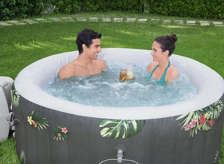 Produktbild Bestway Lay-Z-Spa Aruba (3 Pers.)