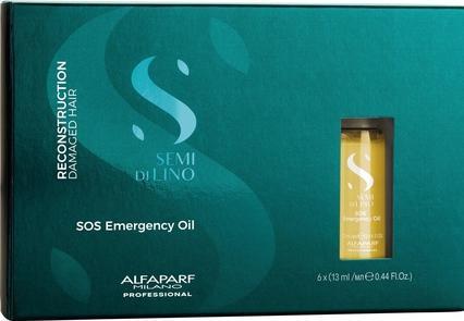 Produktbild Alfaparf Semi di Lino Reconstruction SOS Emergency Oil (13 ml)