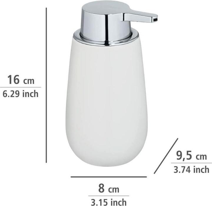 Actual product image Wenko Badi
