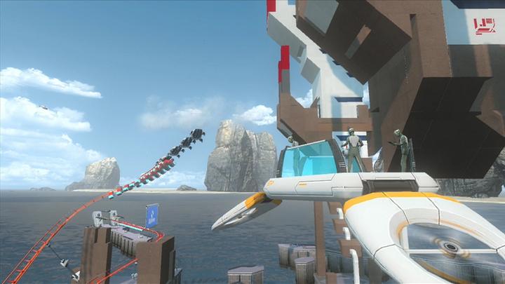 Image du produit Halifax Scream Ride (Xbox 360)