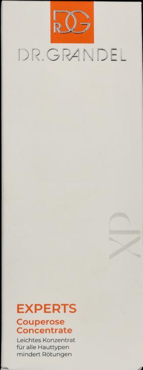 Actual product image Dr Grandel Expert Couperose Concentra 50 (50 ml)