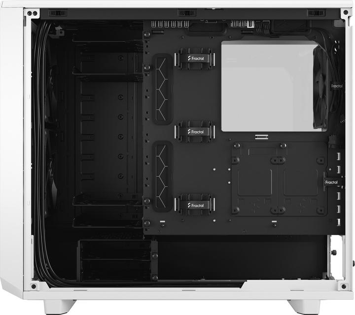Actual product image Fractal Meshify 2 Clear (ATX, mATX, Mini-ITX)