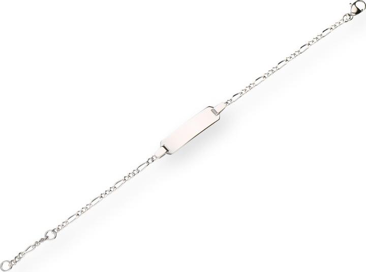 Carat Identity (0.21 cm, Silber)