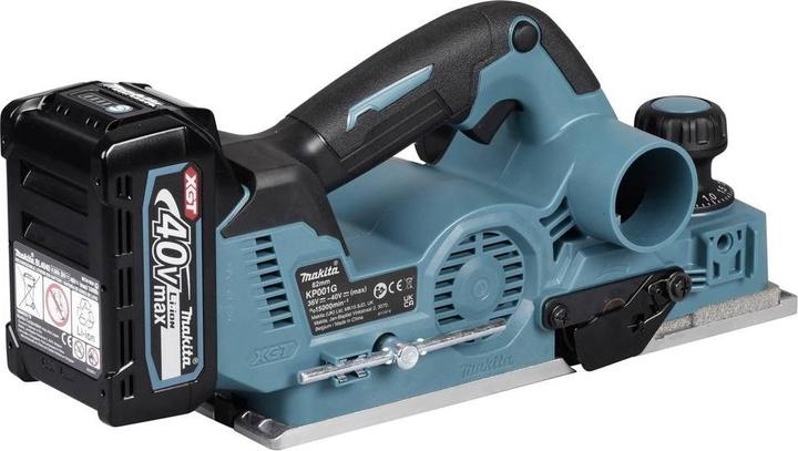 Immagine prodotto Makita Pialla per rabbet XGT