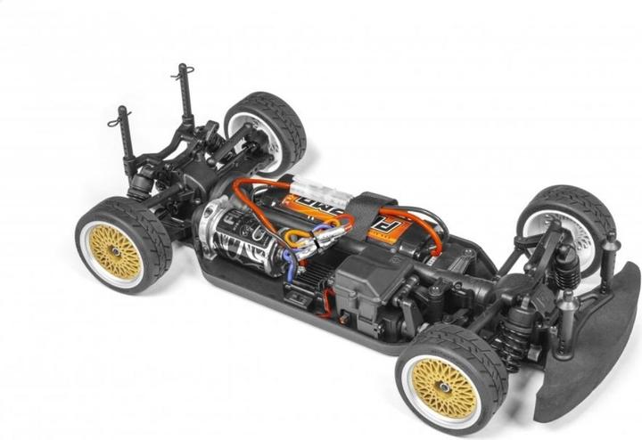 Image du produit HPI Voiture de tourisme RS4 Sport 3 BMW M3 (RTR Prêt à fonctionner)