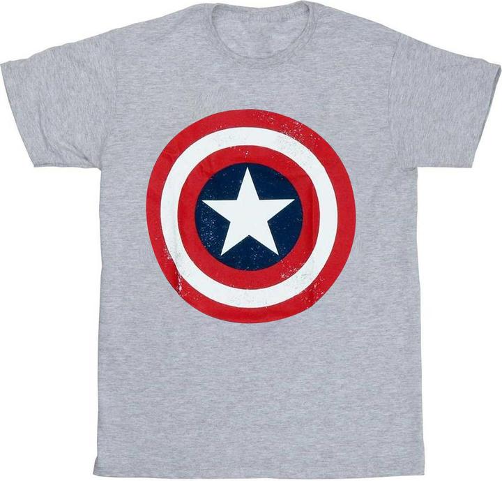 Produktbild Captain America TShirt Jungen (152, 158)