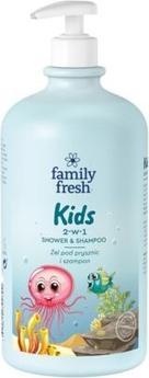 Produktbild Soraya Family Fresh (1000 ml)