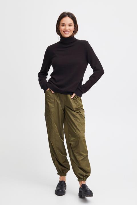 Produktbild B.young BYMANINA ROLLNECK - 20813906 (XS)