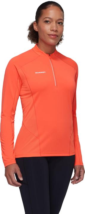 Immagine prodotto Mammut Aenergy FL Mezza Zip Manica Lunga Donna (S)