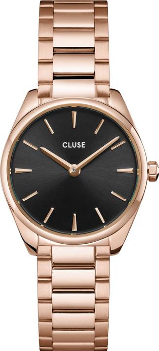 Actual product image Cluse Féroce Mini (Analogue wristwatch, 25 mm)