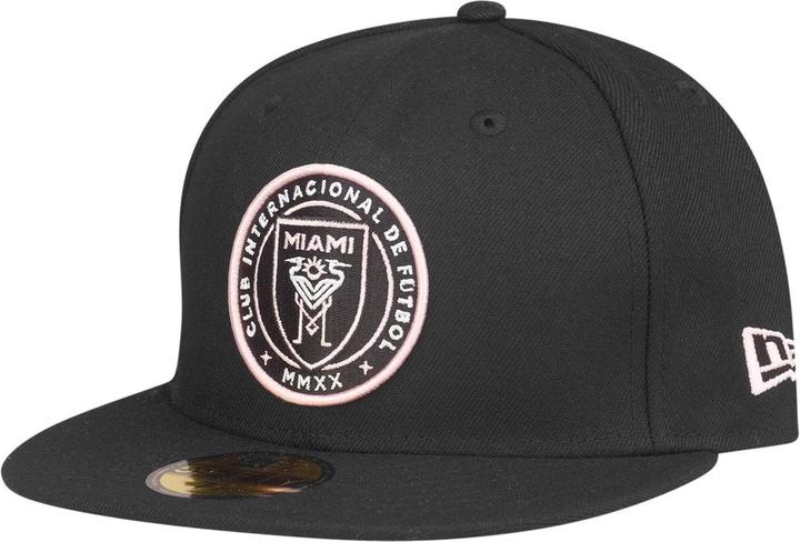 Produktbild New Era 59Fifty Fitted Cap - MLS Inter Miami CREST - 7 (7)