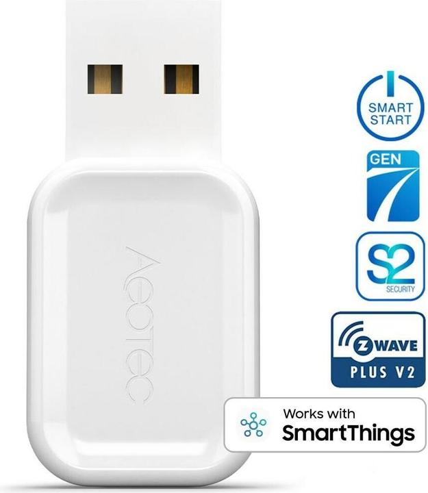 Productafbeelding Aeotec Z-stick 7