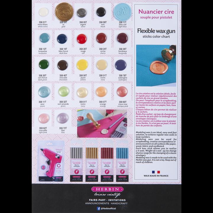 Herbin Farbkarte