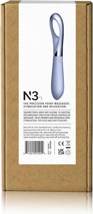 Produktbild Niya N3 Fingervibrator
