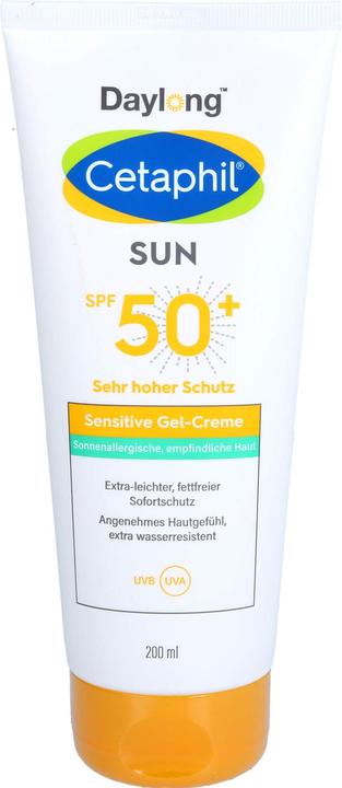 Image du produit Cetaphil Sun Daylong (Gel solaire, SPF 50+, 200 ml)