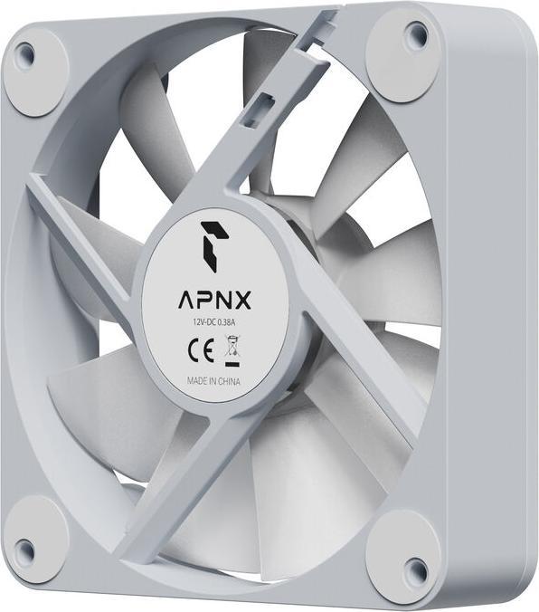 Immagine prodotto APNX FP1-RQ 120 PWM ARGB-WT (120 mm)