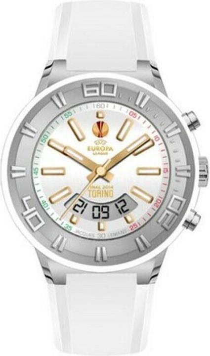 Jacques Lemans Unisex Watch U-50B (Ã˜ 45 mm) (45 mm)