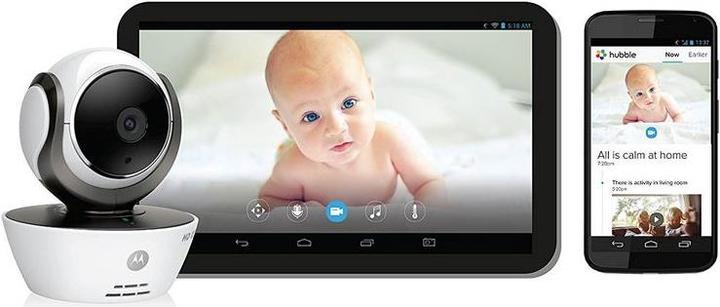 Actual product image Motorola Mbp85 (Video & Audio)