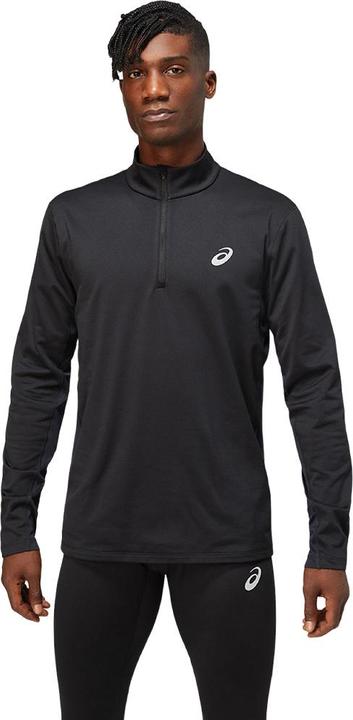 ASICS Performance Core Ls 1/2 Zip Winter Top Men Performance Black (XL)