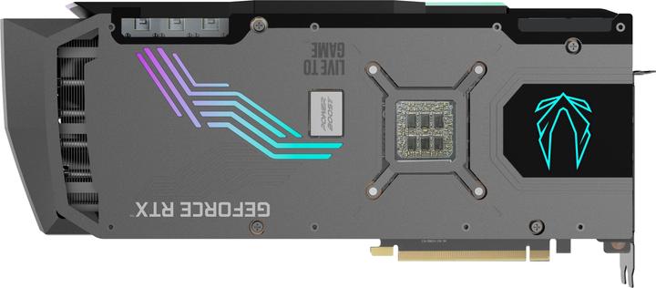 Actual product image Zotac GAMING GEFORCE RTX 3080 Ti AMP Extreme HOLO (12 GB)
