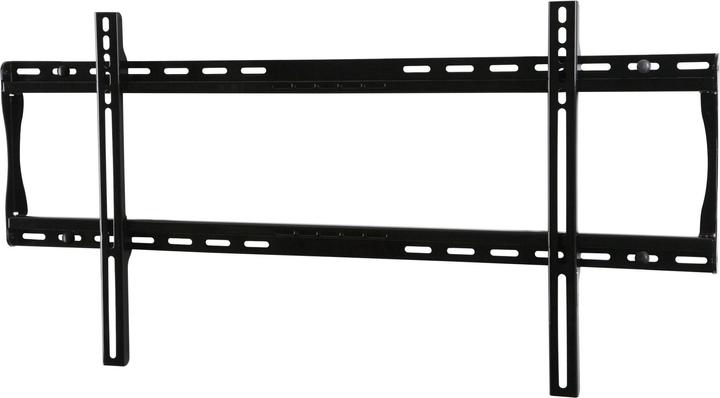 Peerless PF660 Universal Wall Mount 99 to 228 cm 39 to 90 inch Display Color Black