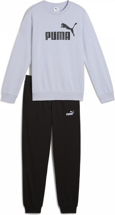 Image du produit Puma ESS No.1 Logo Crew Sweat Suit TR B (140)