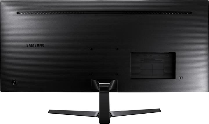 Image du produit Samsung LS34J550WQRXEN (3440 x 1440 pixels, 34")