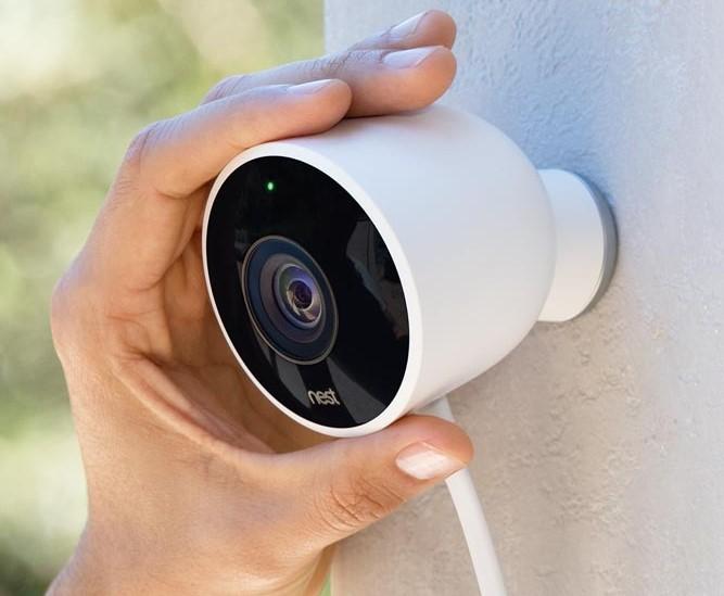 Produktbild Nest Cam Outdoor (1920 x 1080 Pixels)