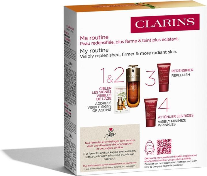 Image du produit Clarins Specials - Set Anti-falten Programm Dichte
