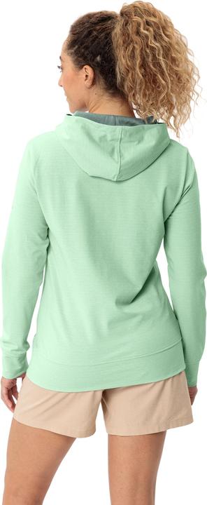 Actual product image Vaude Women's Tuenno Pullover (34)