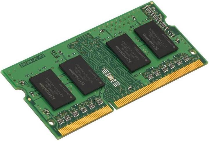 Image du produit Kingston ValueRAM (1 x 4GB, 1600 MHz, RAM DDR3, SO-DIMM)