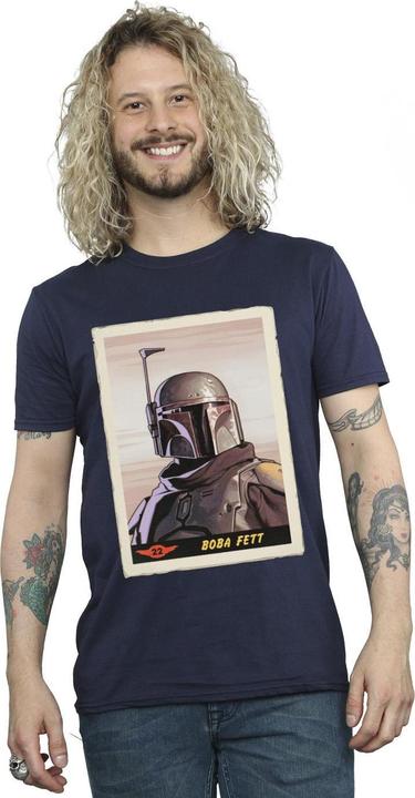 Produktbild Star Wars The Mandalorian Boba Fett TShirt (XL)