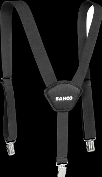Produktbild Bahco Hosenträger mit Clips, 430 mm × 20 mm × 800 mm