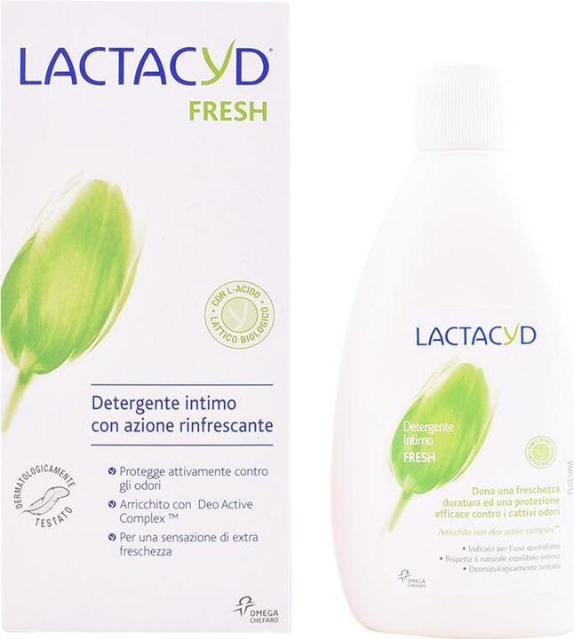 Produktbild Lactacyd Fresh Intim - Gel 300 ml (300 ml, Intimgel)