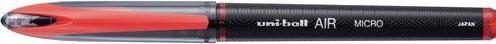 Actual product image Uni-ball Rollerball Uniball Air Red (Red, 12 x)