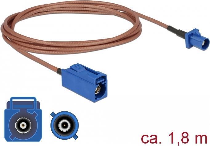 Image du produit Delock Câble d'extension d'antenne (Câble d'antenne)