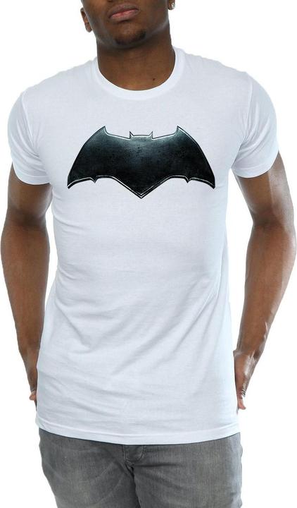 Produktbild Justice League Movie Batman Emblem TShirt (XL)