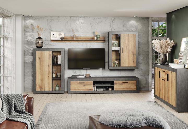 Actual product image Trendteam Osaka (285 x 40 x 188 cm)