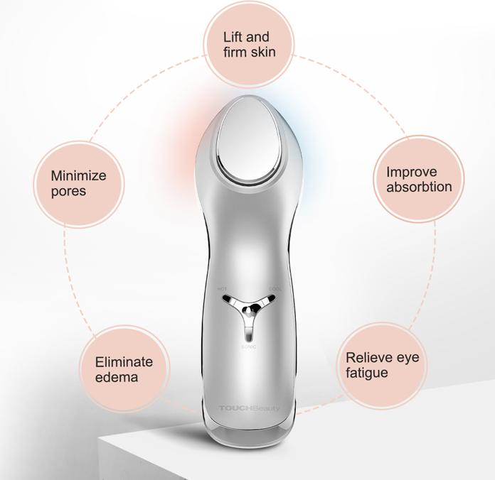 Immagine prodotto TouchBeauty Hot/Cool