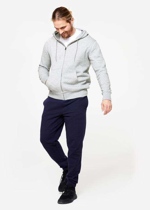 Produktbild Domyos Jogginghose Herren warm - blau (W34/L34)