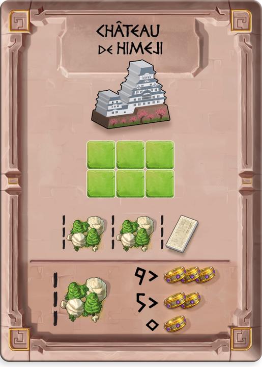 Produktbild Super Meeple World Wonders - extension Mundo (f) (Französisch)