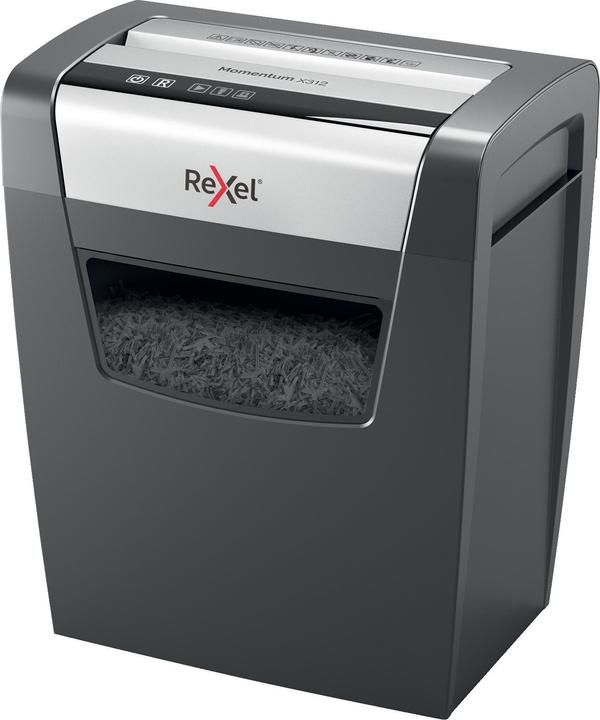 Produktbild Rexel Momentum X312 (Partikelschnitt)
