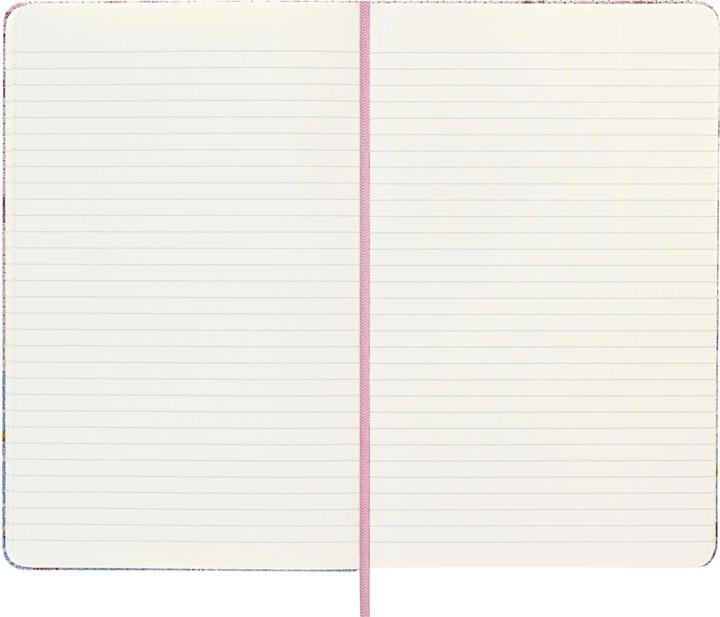 Image du produit Moleskine Sakura (A5, À rayures, Couverture rigide)