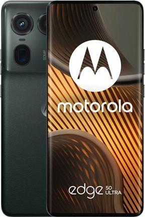 Produktbild Motorola Edge 50 Ultra (1000 GB, Forest grey, 6.70", SIM + eSIM, 50 Mpx, 5G)