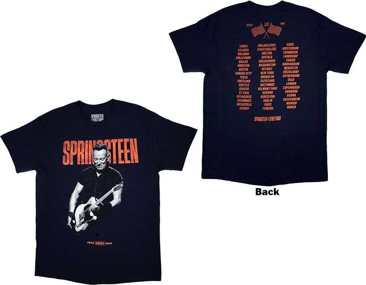 Bruce Springsteen Tour 23 Guitar (L)