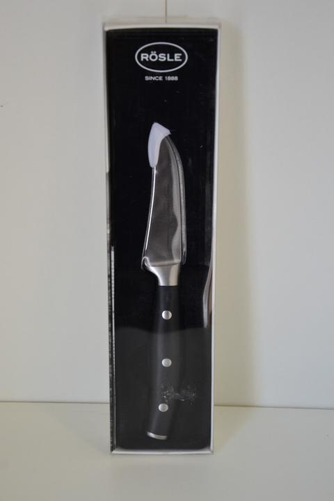 Produktbild Rösle Rüstmesser (8 cm)