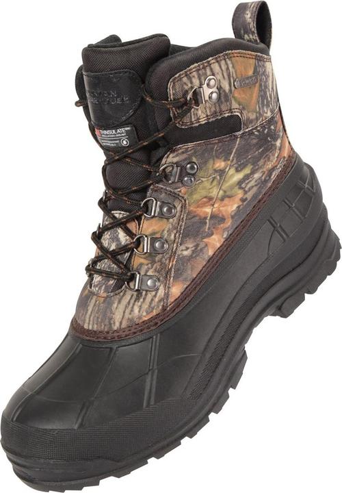 Mountain Warehouse Schneestiefel Woodland (42)